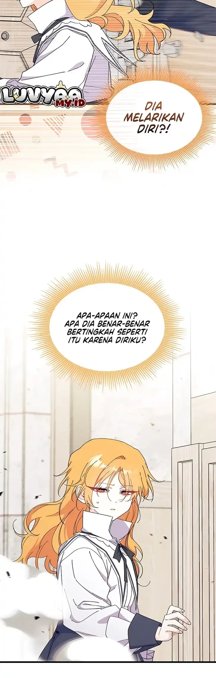 I Don't Want to Play Matchmaker! Chapter 111 - halaman 21