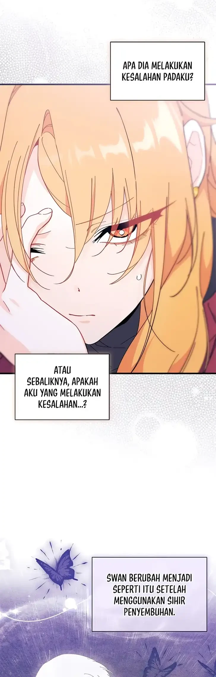 I Don't Want to Play Matchmaker! Chapter 111 - halaman 24
