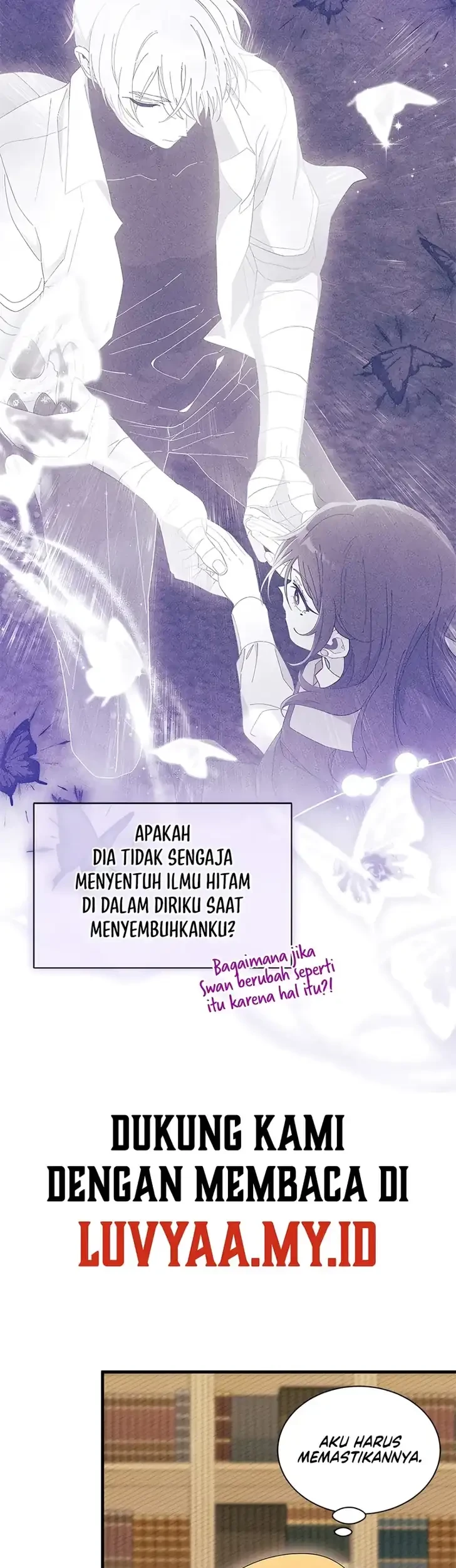 I Don't Want to Play Matchmaker! Chapter 111 - halaman 25
