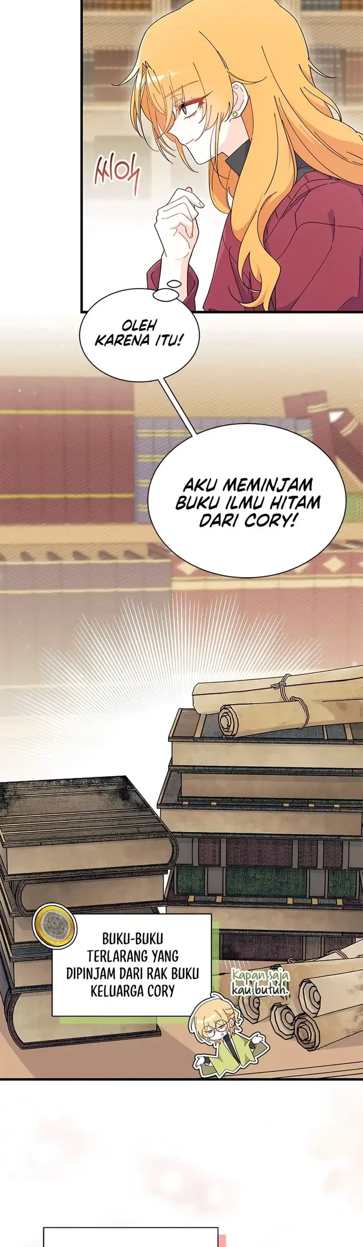 I Don't Want to Play Matchmaker! Chapter 111 - halaman 26