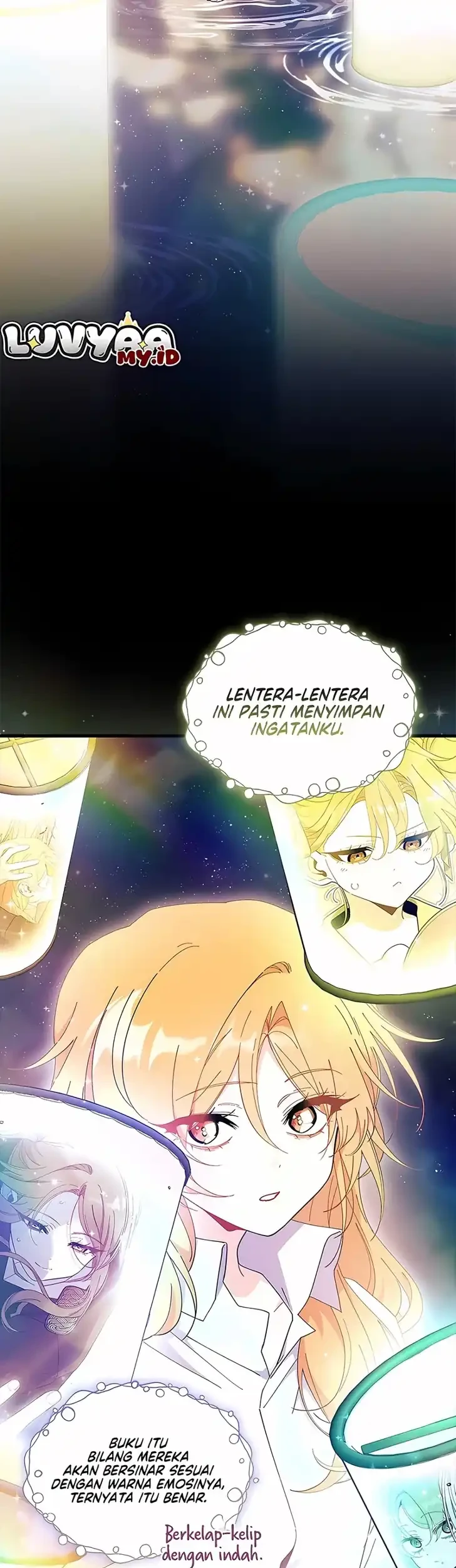 I Don't Want to Play Matchmaker! Chapter 111 - halaman 31