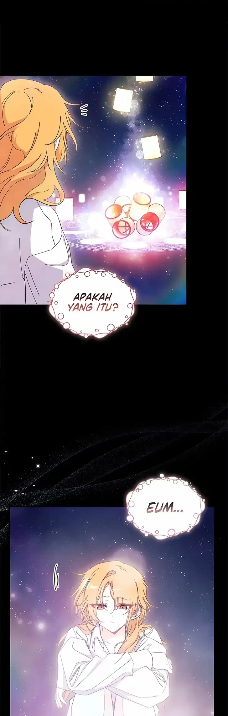 I Don't Want to Play Matchmaker! Chapter 111 - halaman 33