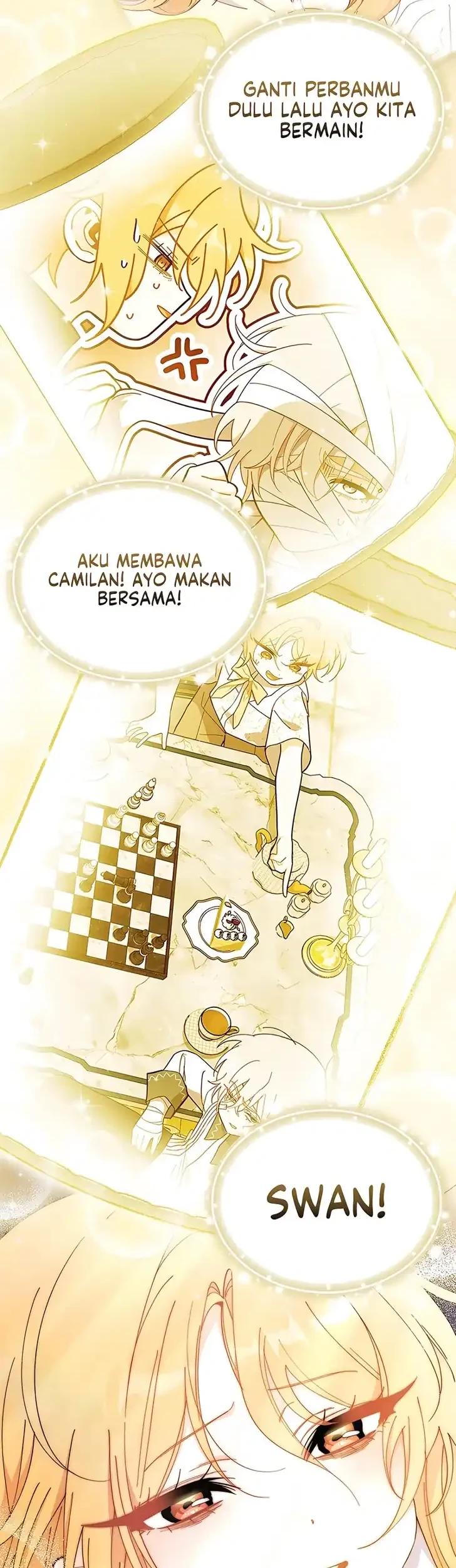 I Don't Want to Play Matchmaker! Chapter 111 - halaman 41