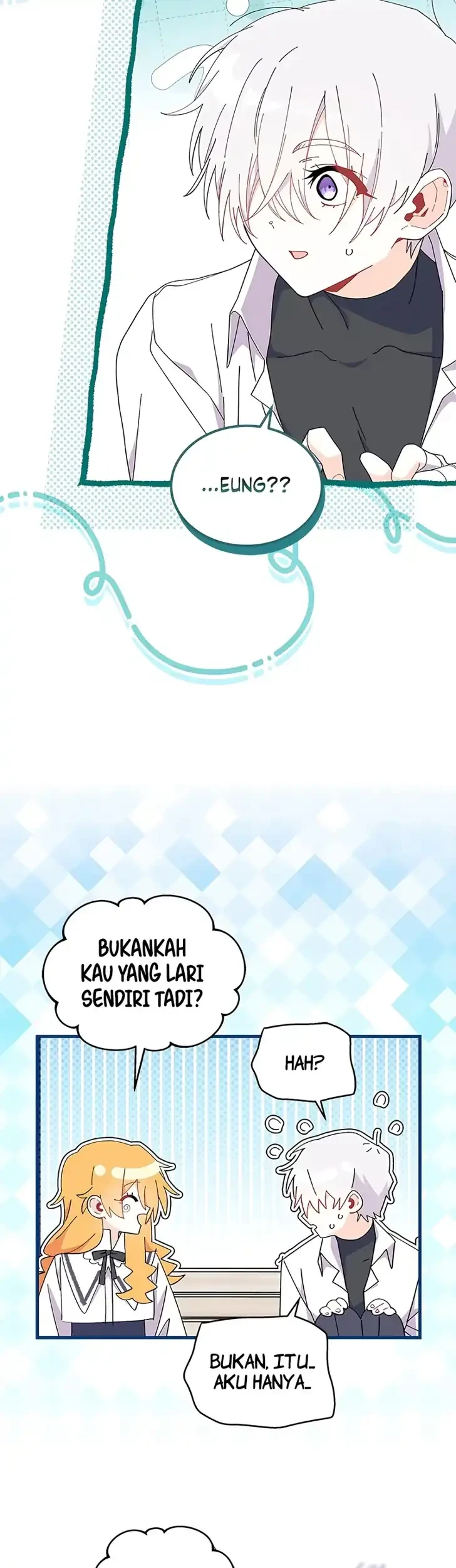I Don't Want to Play Matchmaker! Chapter 112 - halaman 13