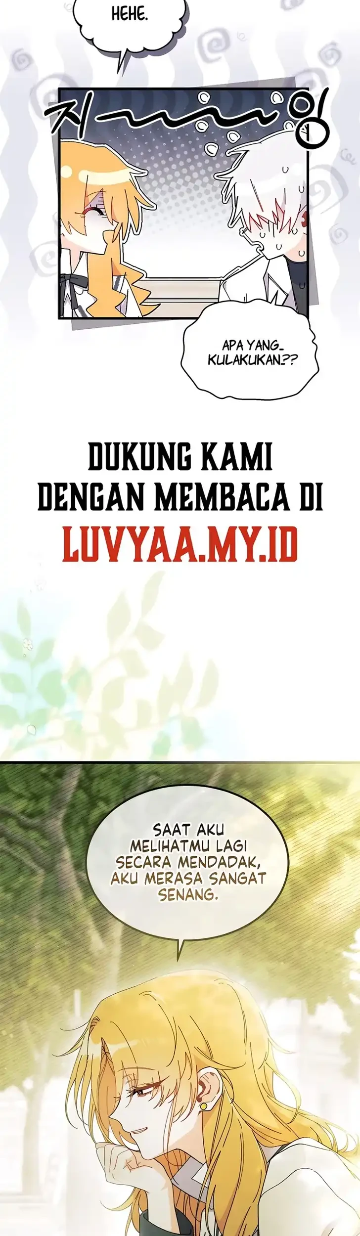 I Don't Want to Play Matchmaker! Chapter 112 - halaman 14