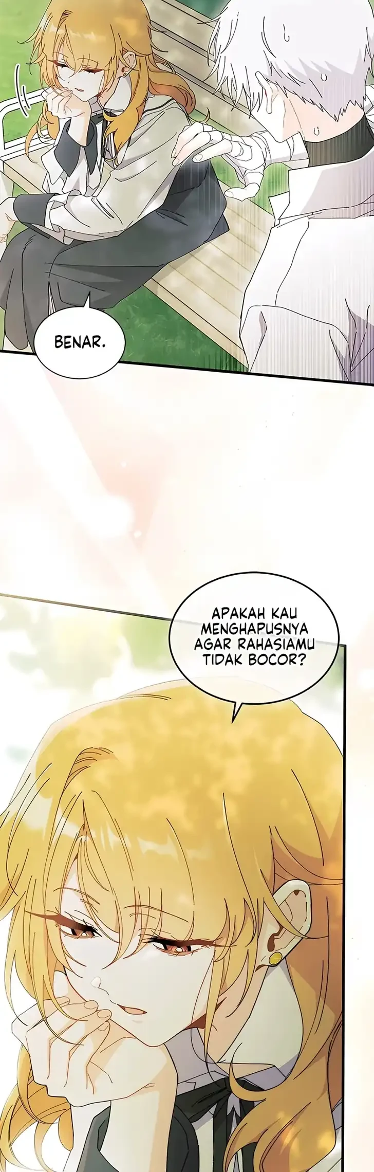 I Don't Want to Play Matchmaker! Chapter 112 - halaman 18