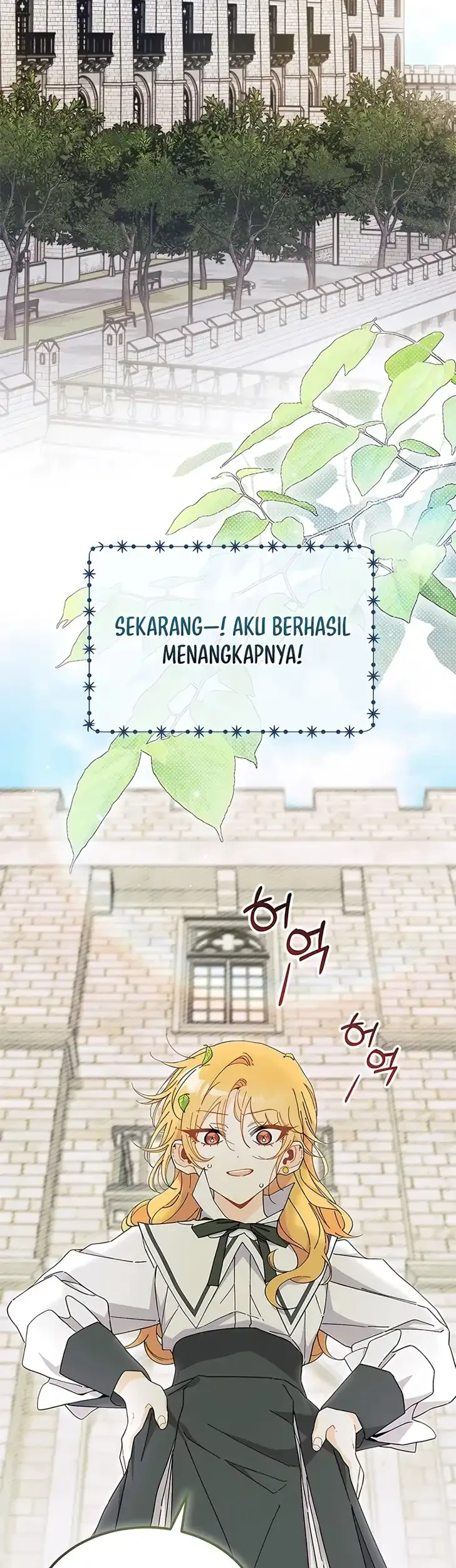 I Don't Want to Play Matchmaker! Chapter 112 - halaman 2