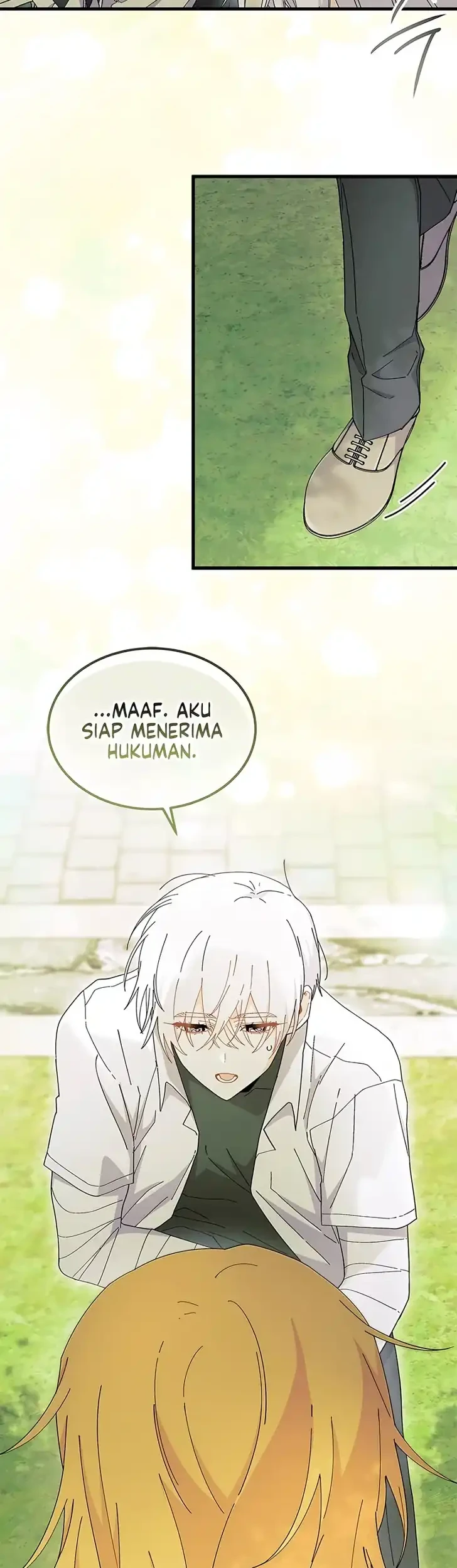 I Don't Want to Play Matchmaker! Chapter 112 - halaman 20