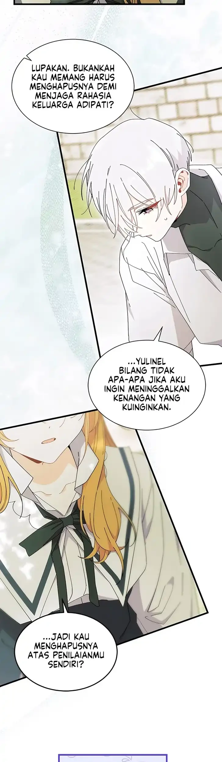 I Don't Want to Play Matchmaker! Chapter 112 - halaman 22
