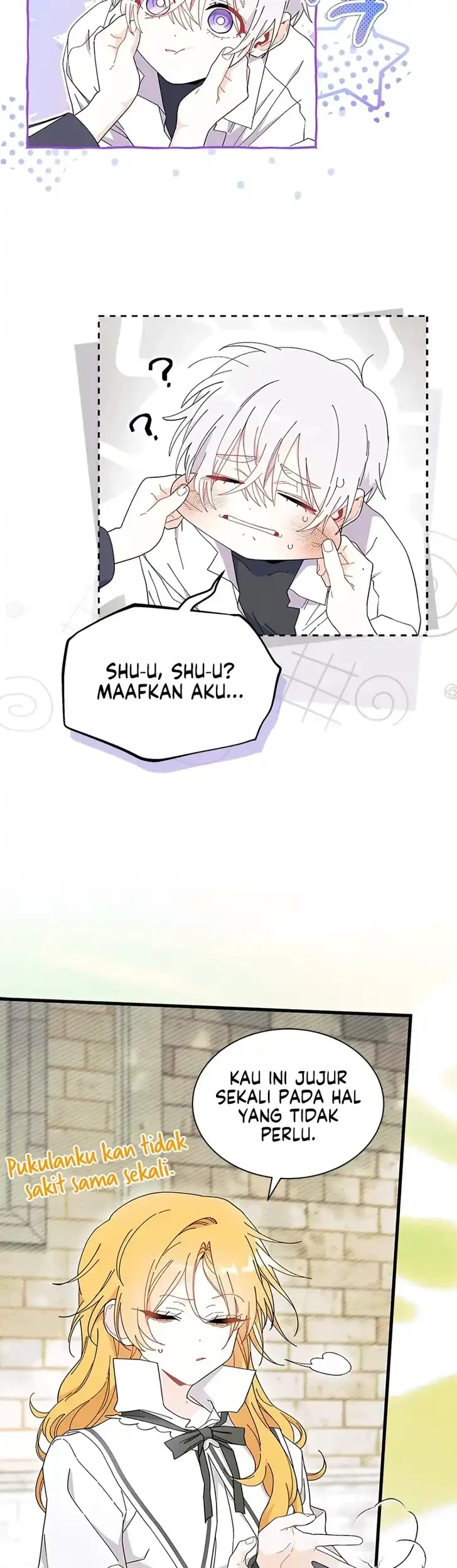 I Don't Want to Play Matchmaker! Chapter 112 - halaman 25