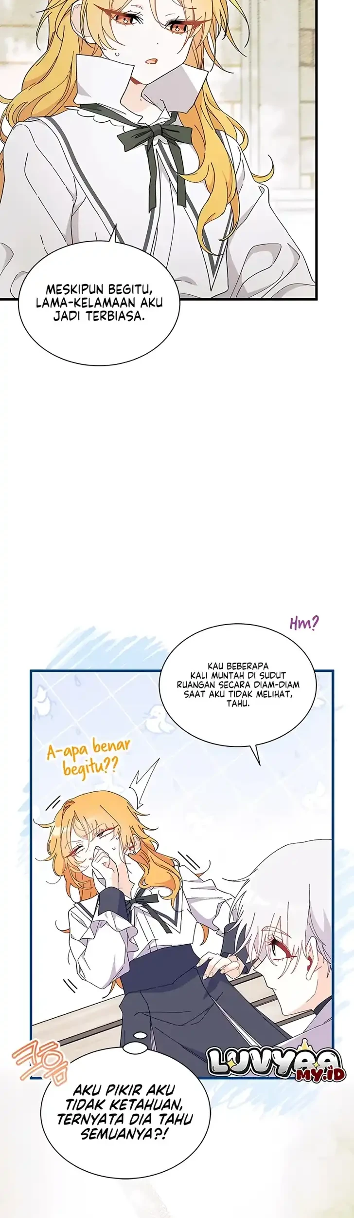 I Don't Want to Play Matchmaker! Chapter 112 - halaman 29