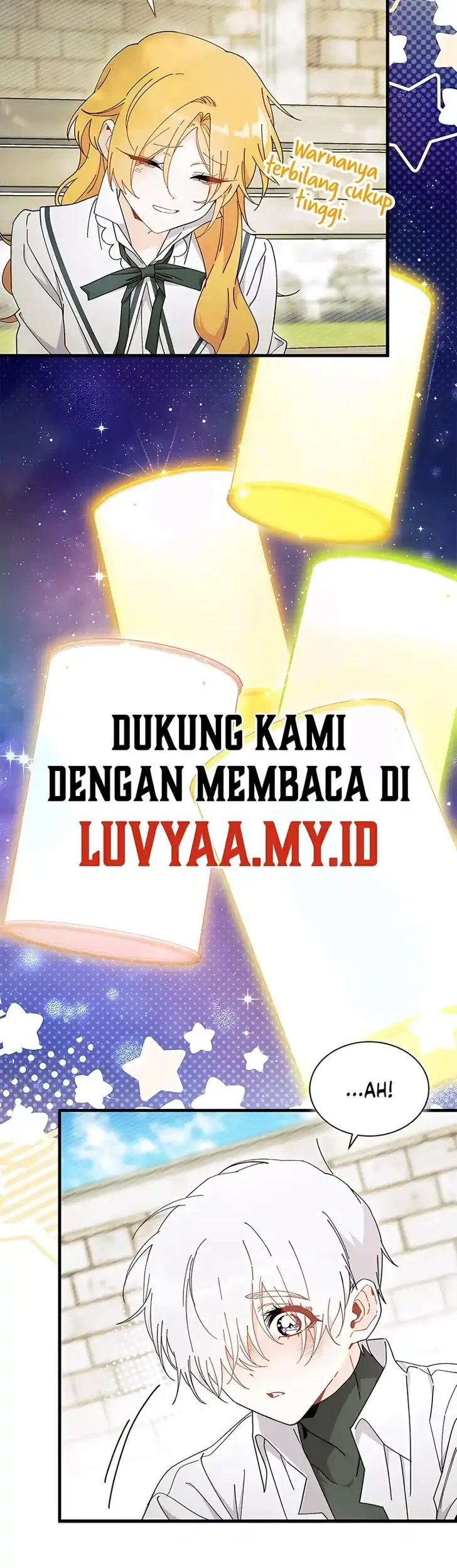 I Don't Want to Play Matchmaker! Chapter 112 - halaman 35