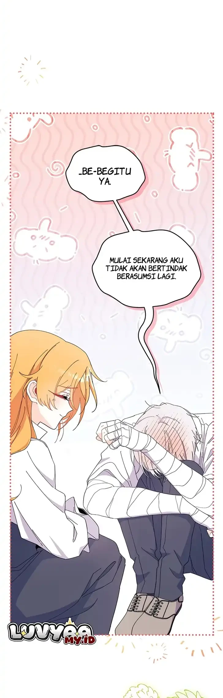I Don't Want to Play Matchmaker! Chapter 112 - halaman 36