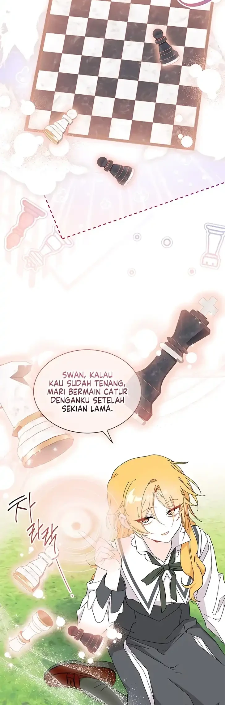 I Don't Want to Play Matchmaker! Chapter 112 - halaman 39