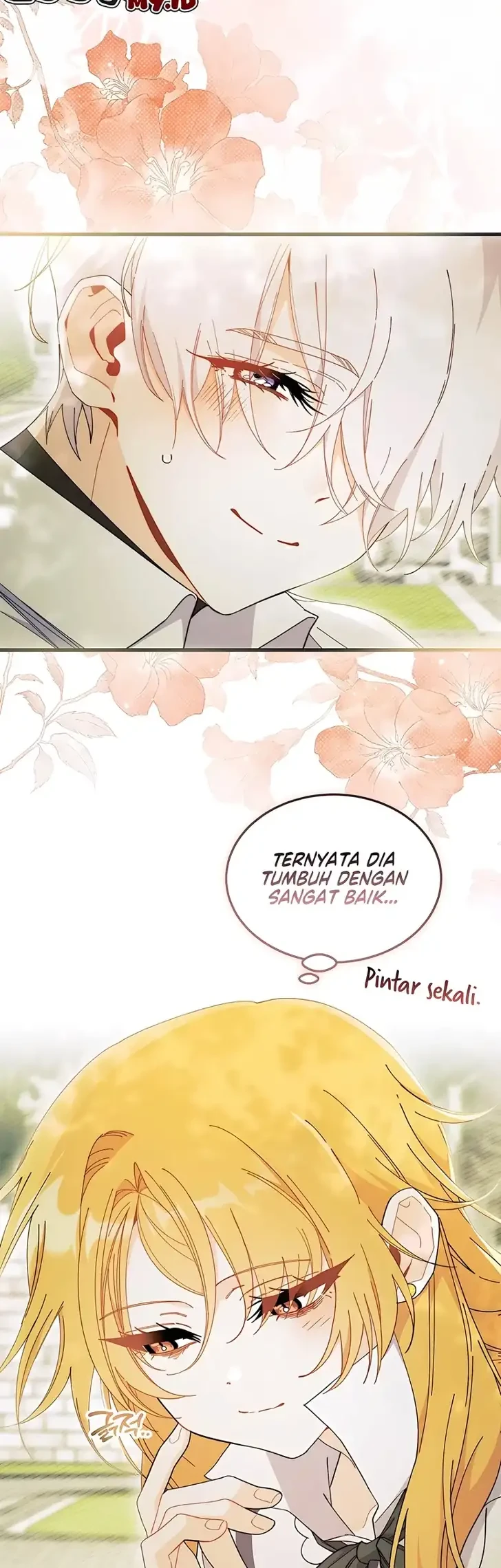 I Don't Want to Play Matchmaker! Chapter 112 - halaman 9