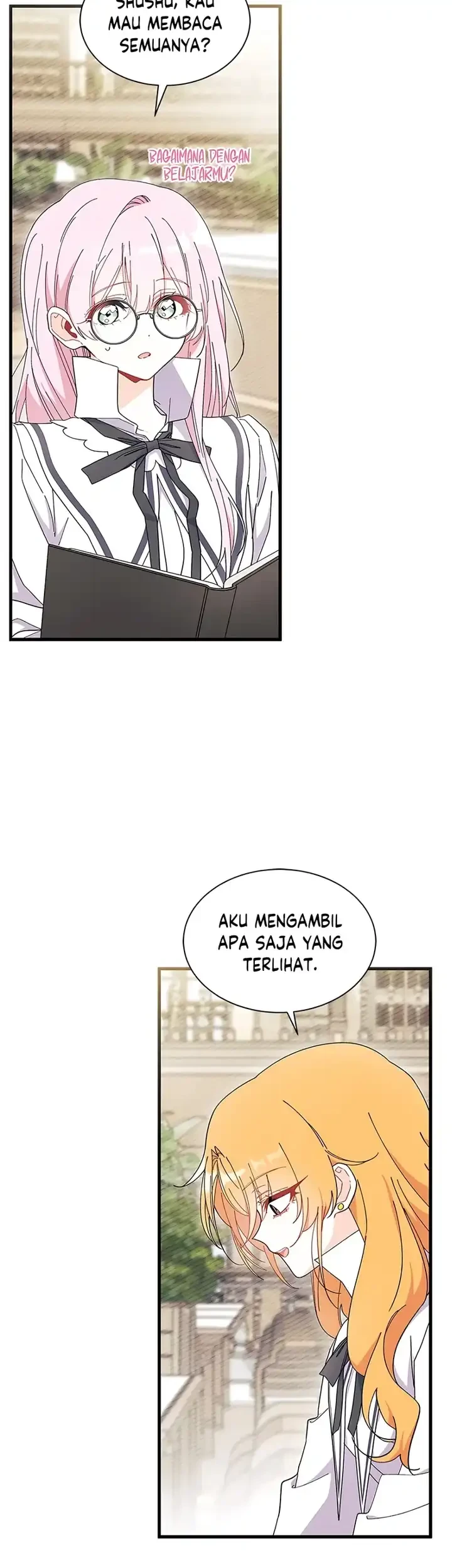 I Don't Want to Play Matchmaker! Chapter 113 - halaman 10