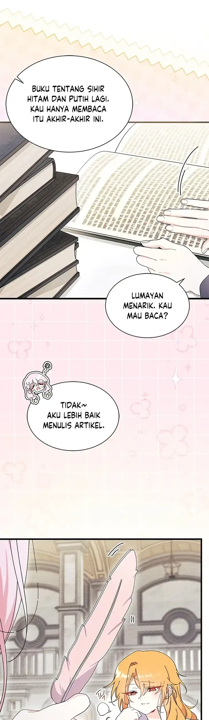 I Don't Want to Play Matchmaker! Chapter 113 - halaman 11