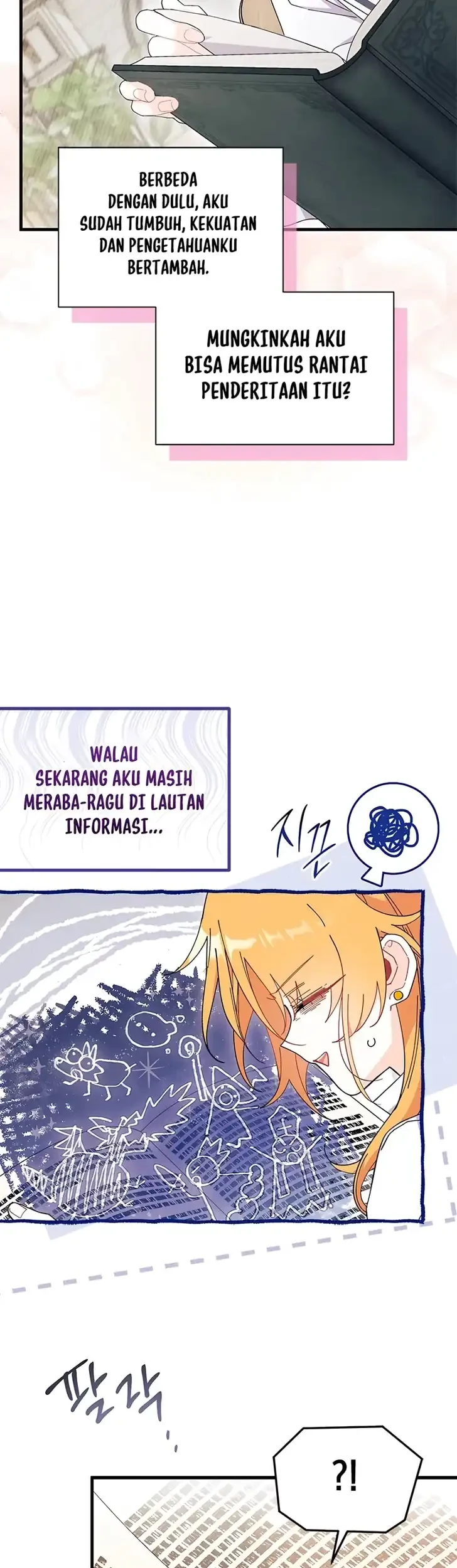 I Don't Want to Play Matchmaker! Chapter 113 - halaman 16