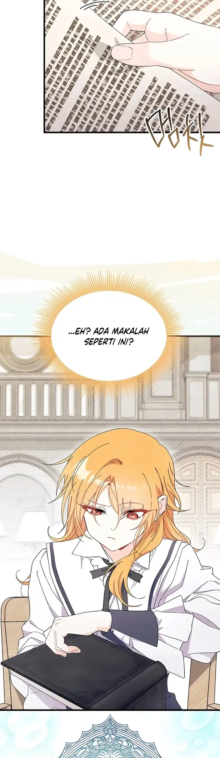 I Don't Want to Play Matchmaker! Chapter 113 - halaman 17