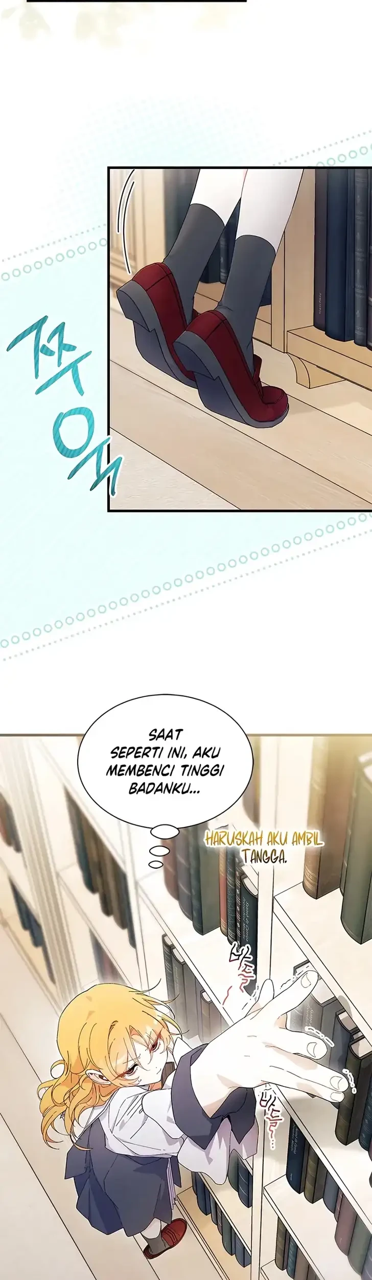 I Don't Want to Play Matchmaker! Chapter 113 - halaman 2