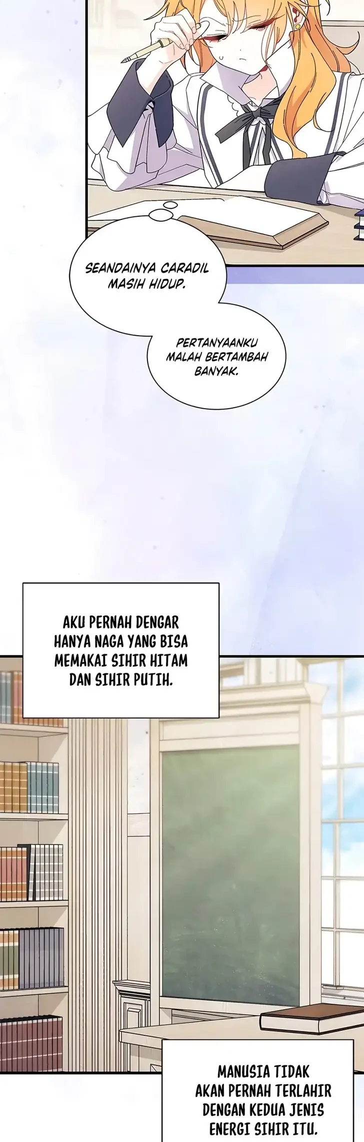 I Don't Want to Play Matchmaker! Chapter 113 - halaman 24