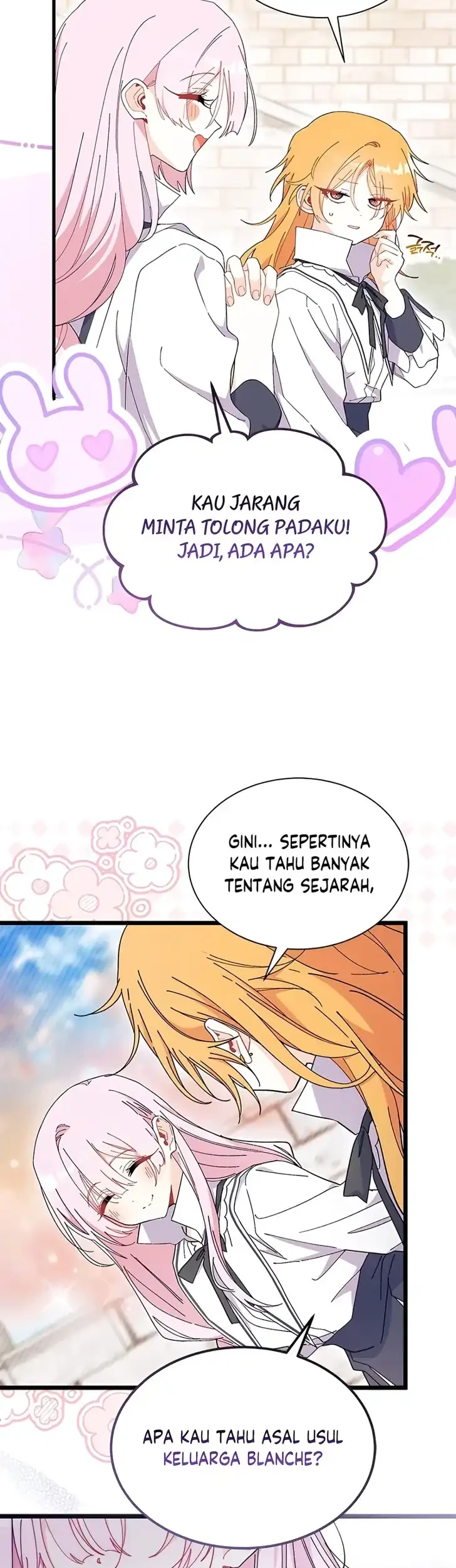 I Don't Want to Play Matchmaker! Chapter 113 - halaman 31