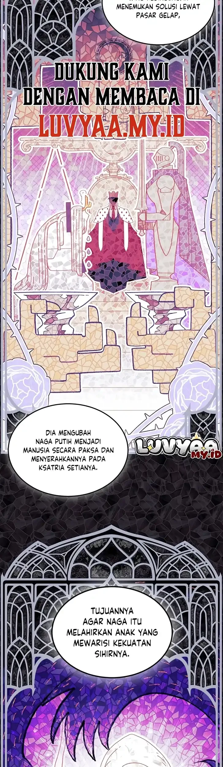 I Don't Want to Play Matchmaker! Chapter 113 - halaman 37