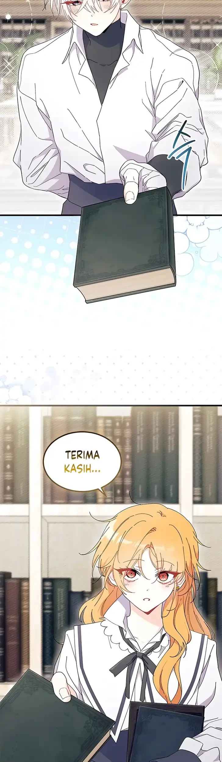 I Don't Want to Play Matchmaker! Chapter 113 - halaman 4