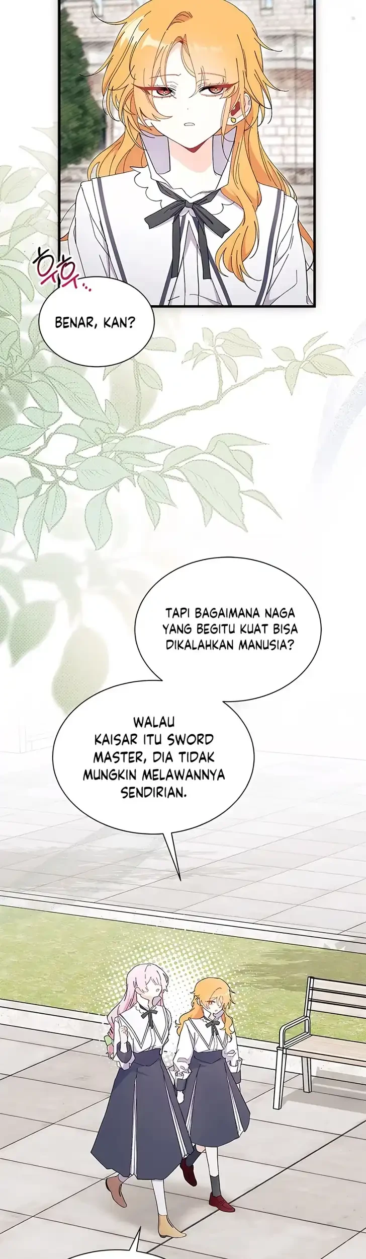 I Don't Want to Play Matchmaker! Chapter 113 - halaman 40
