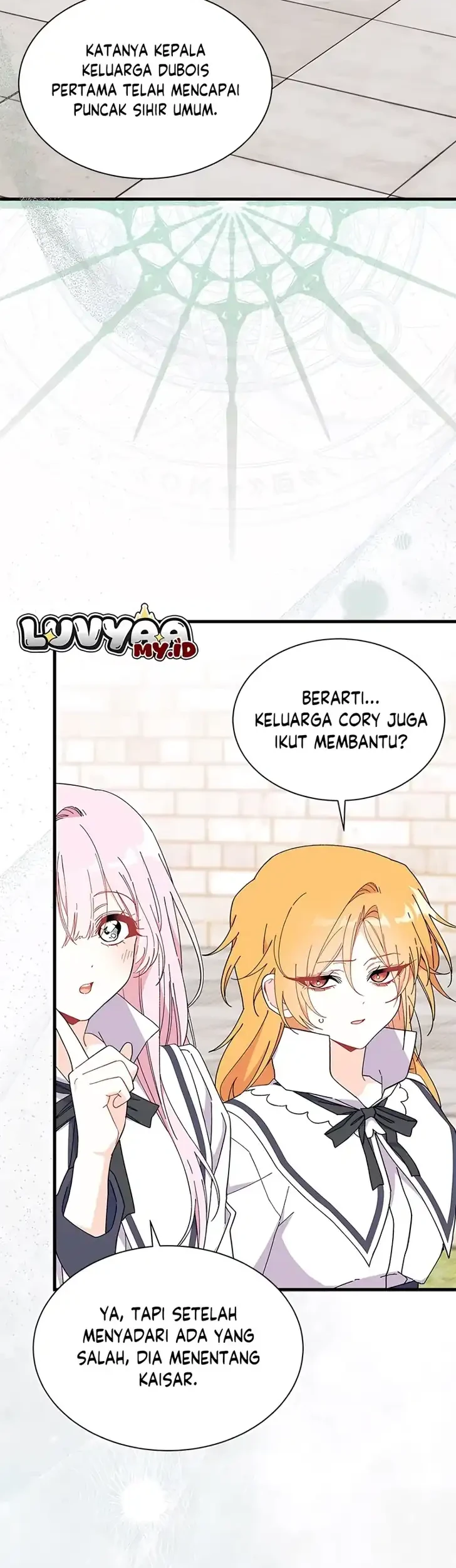 I Don't Want to Play Matchmaker! Chapter 113 - halaman 41