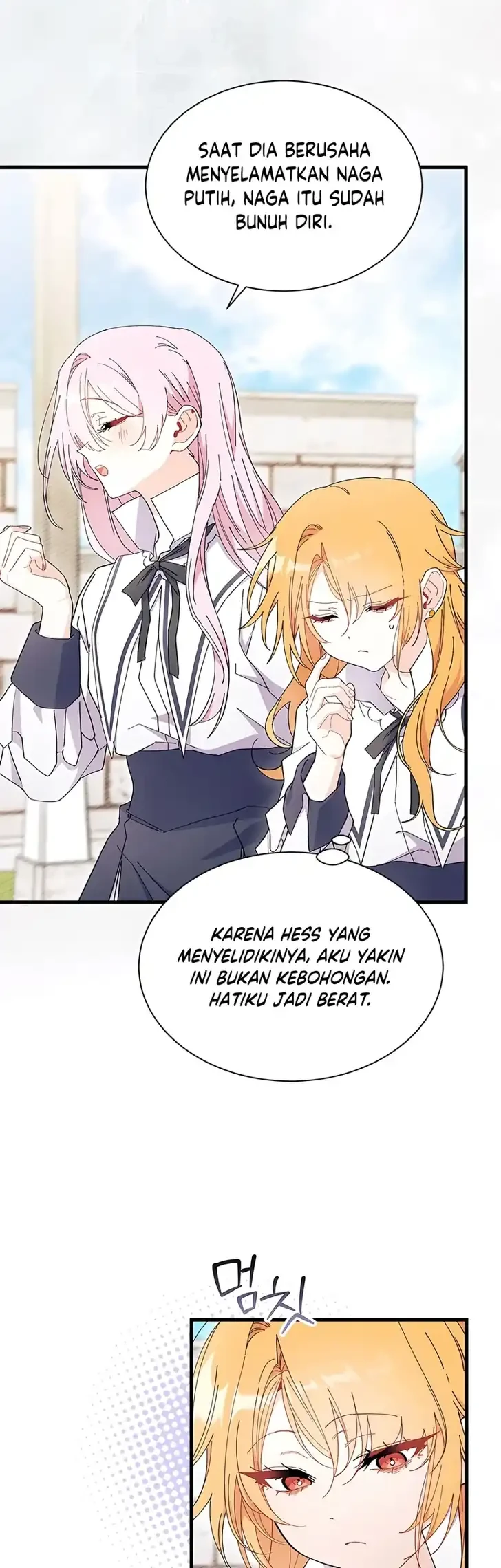 I Don't Want to Play Matchmaker! Chapter 113 - halaman 42