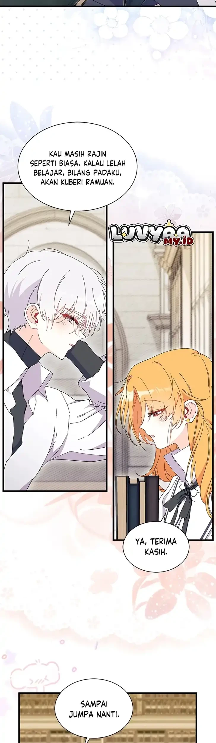 I Don't Want to Play Matchmaker! Chapter 113 - halaman 5