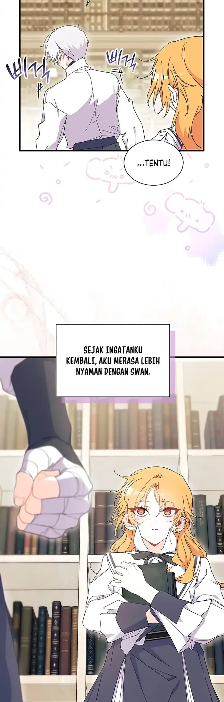 I Don't Want to Play Matchmaker! Chapter 113 - halaman 6