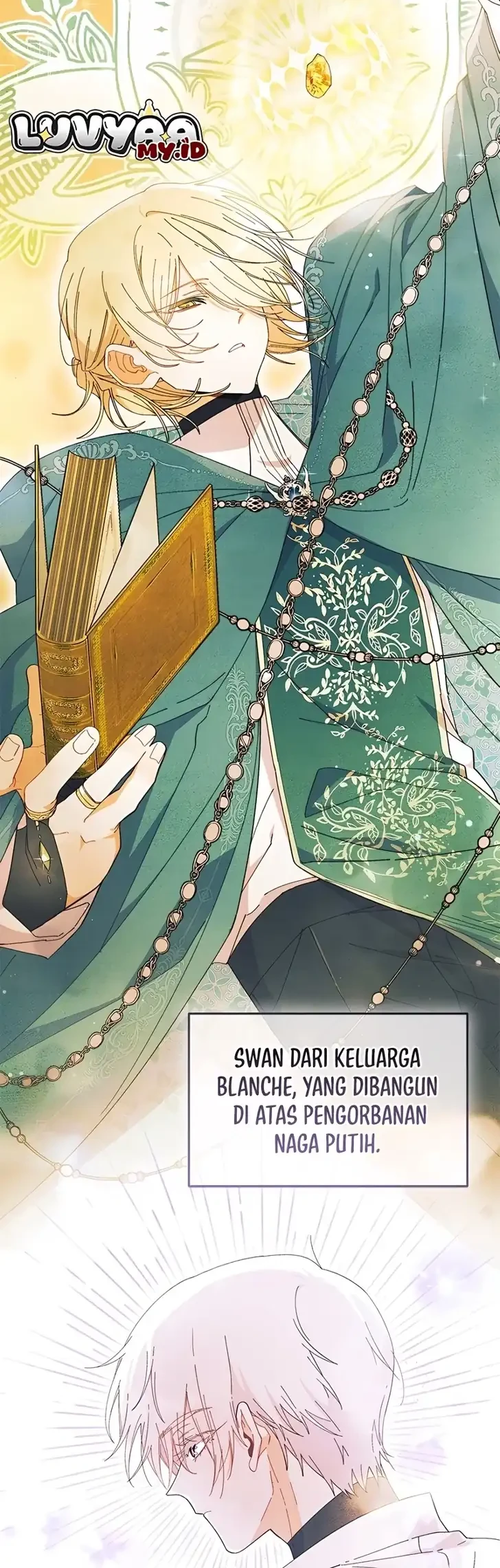 I Don't Want to Play Matchmaker! Chapter 114 - halaman 10