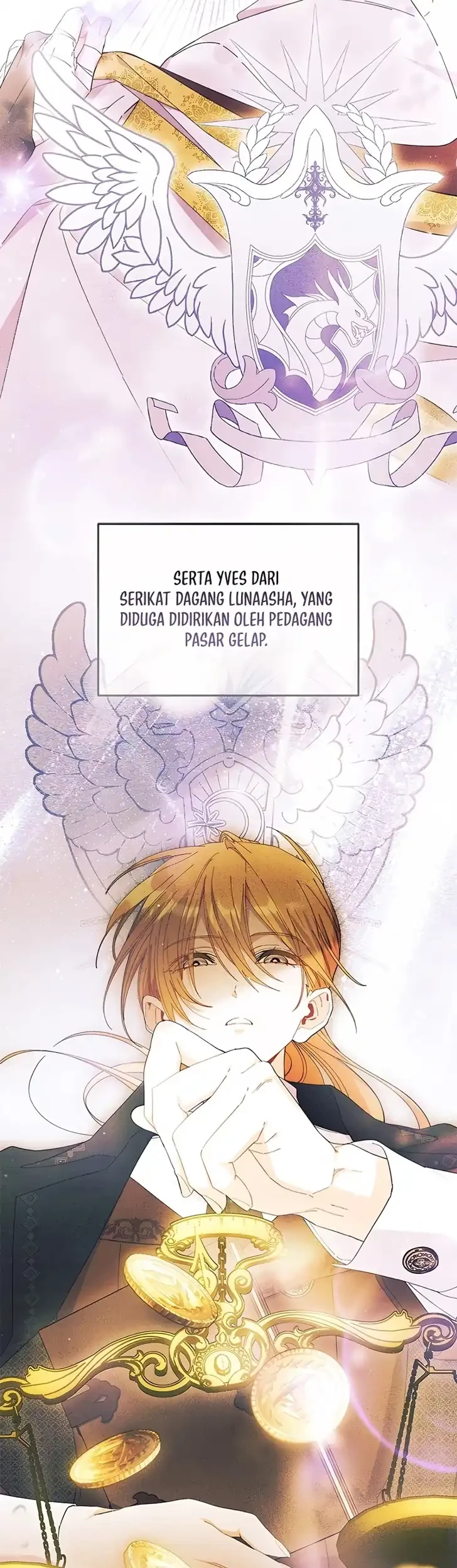 I Don't Want to Play Matchmaker! Chapter 114 - halaman 11