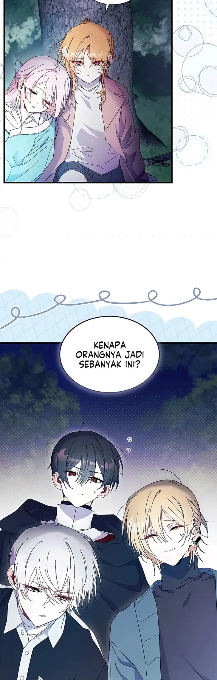 I Don't Want to Play Matchmaker! Chapter 114 - halaman 19