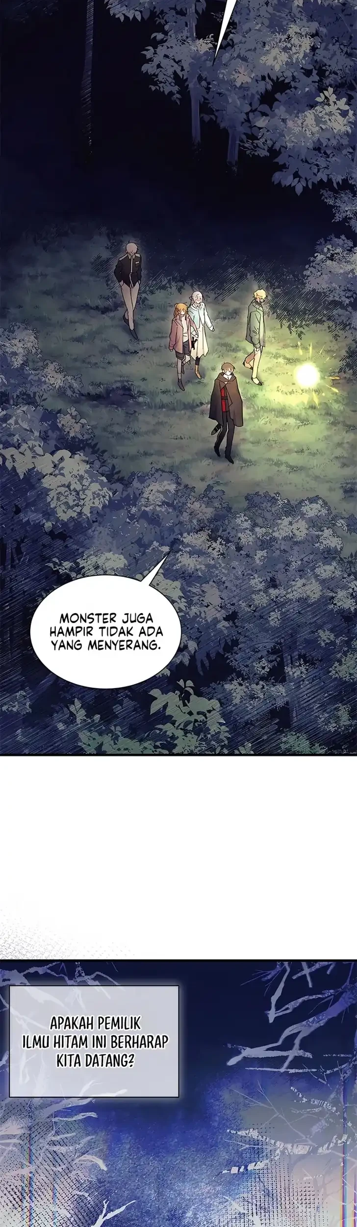 I Don't Want to Play Matchmaker! Chapter 114 - halaman 24