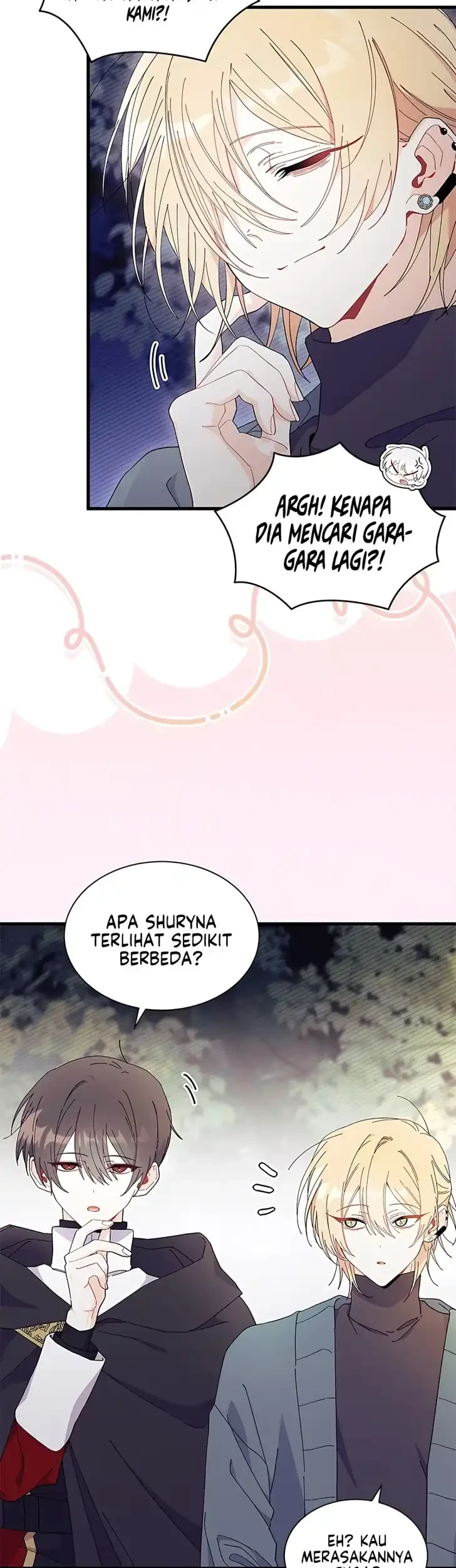 I Don't Want to Play Matchmaker! Chapter 114 - halaman 29