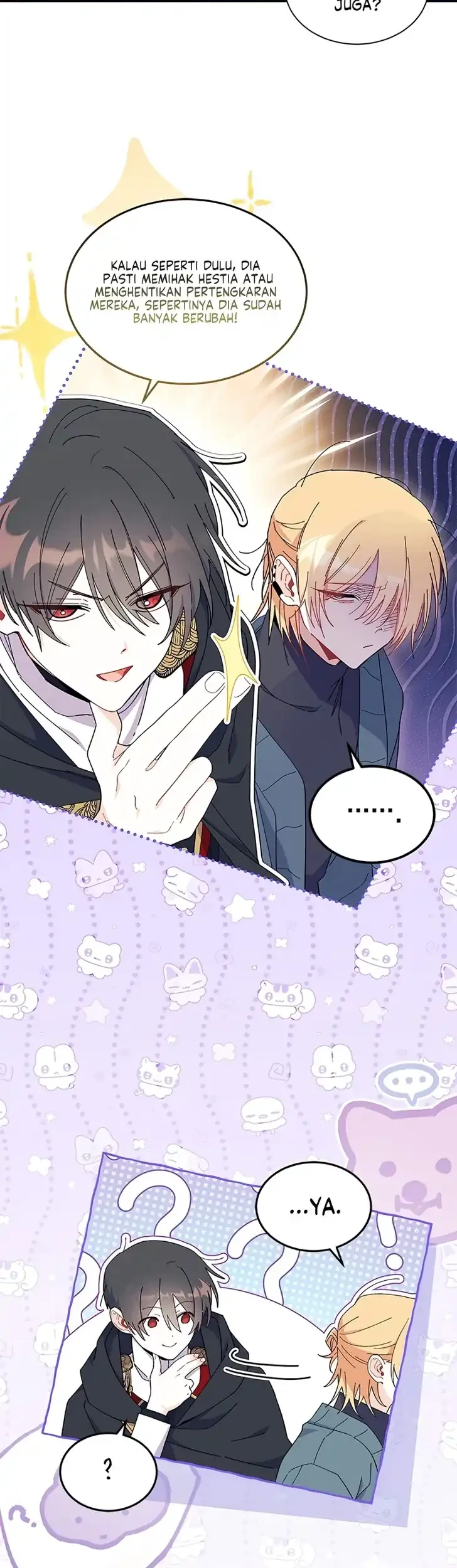 I Don't Want to Play Matchmaker! Chapter 114 - halaman 30
