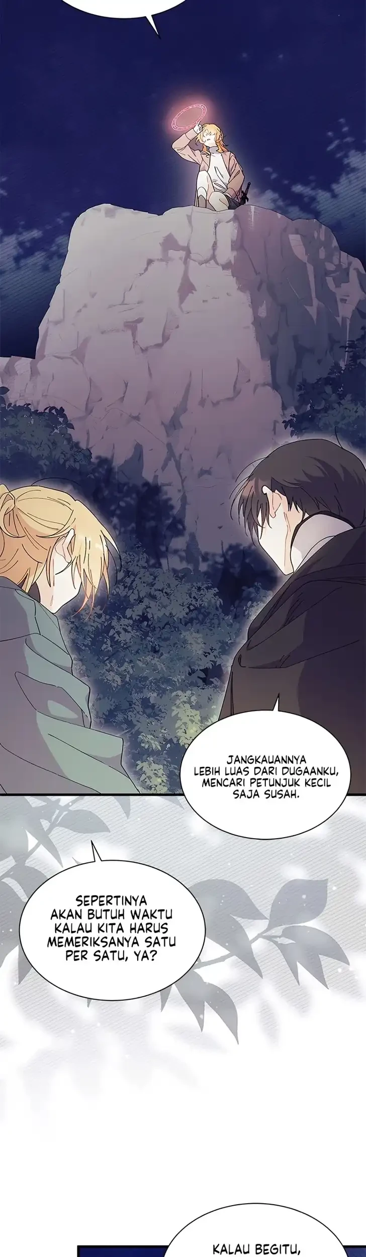 I Don't Want to Play Matchmaker! Chapter 114 - halaman 32
