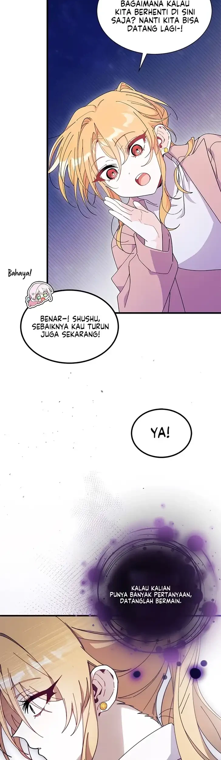 I Don't Want to Play Matchmaker! Chapter 114 - halaman 33