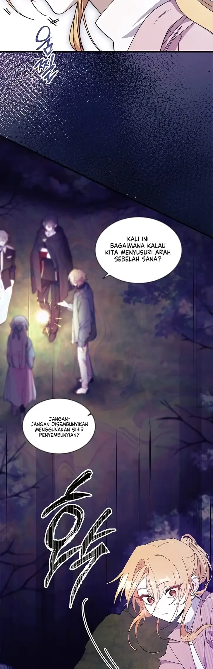 I Don't Want to Play Matchmaker! Chapter 114 - halaman 34