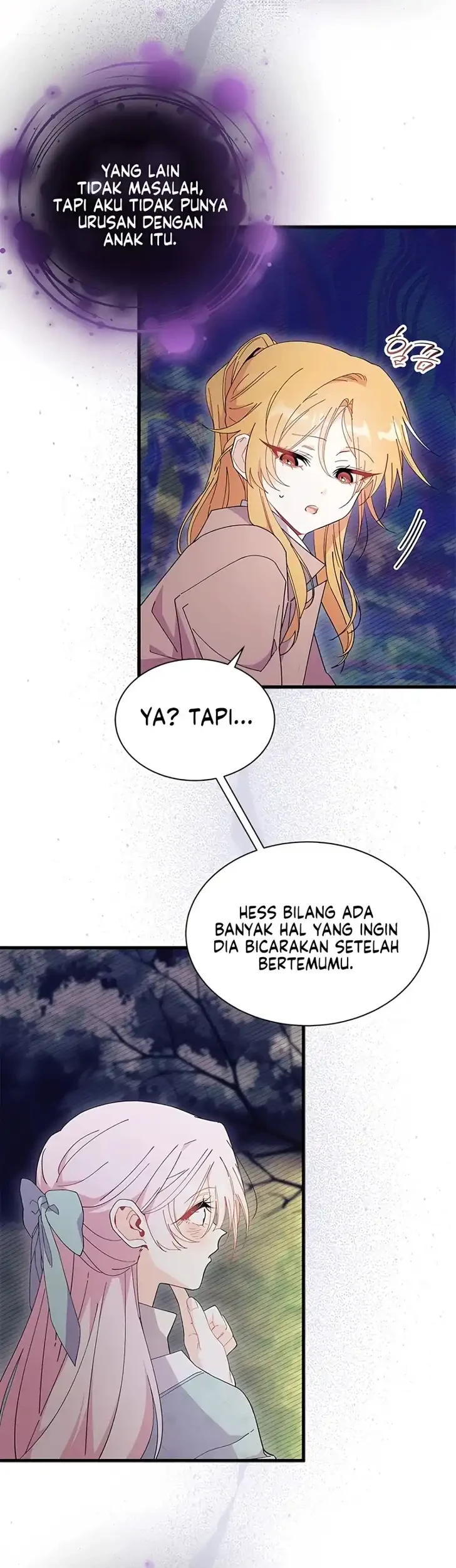 I Don't Want to Play Matchmaker! Chapter 114 - halaman 38