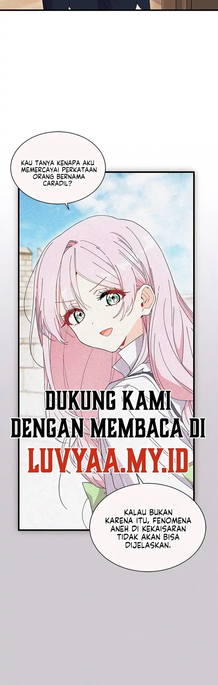 I Don't Want to Play Matchmaker! Chapter 114 - halaman 4