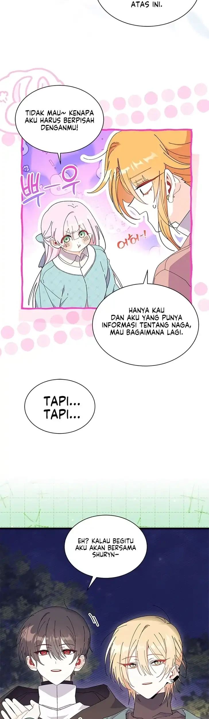 I Don't Want to Play Matchmaker! Chapter 114 - halaman 41