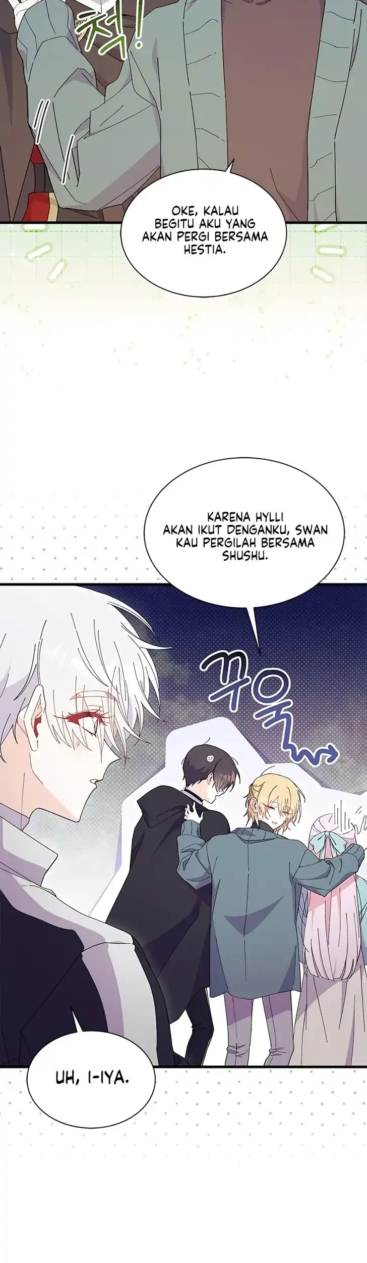 I Don't Want to Play Matchmaker! Chapter 114 - halaman 42