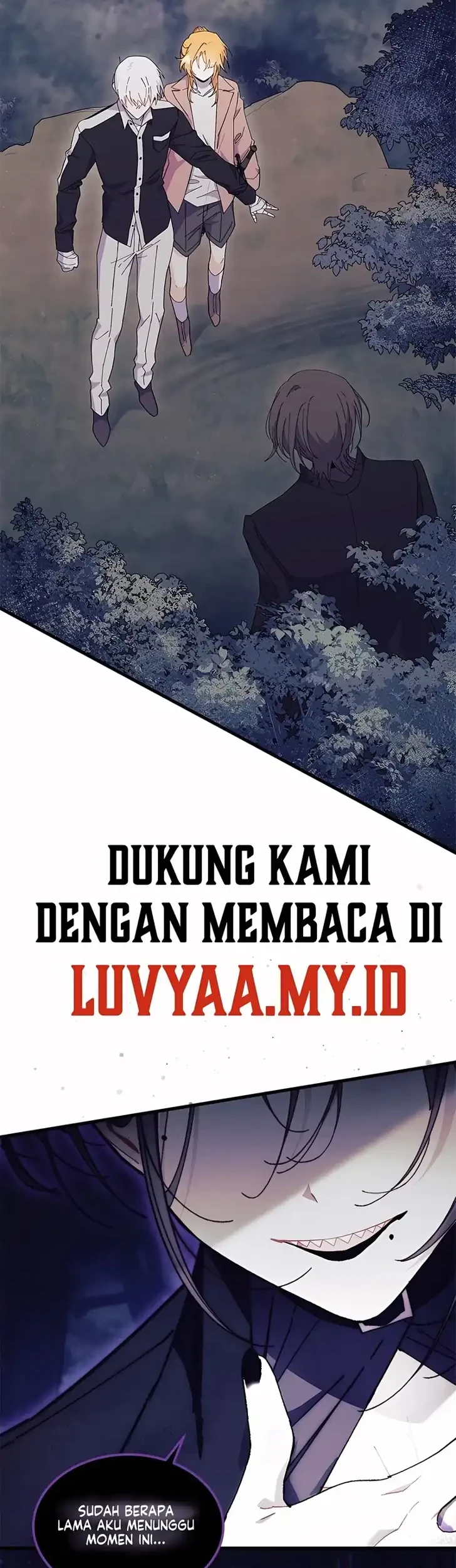 I Don't Want to Play Matchmaker! Chapter 114 - halaman 48