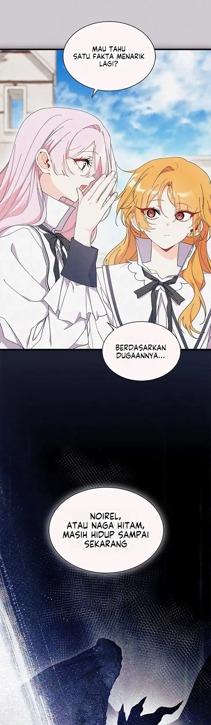 I Don't Want to Play Matchmaker! Chapter 114 - halaman 5