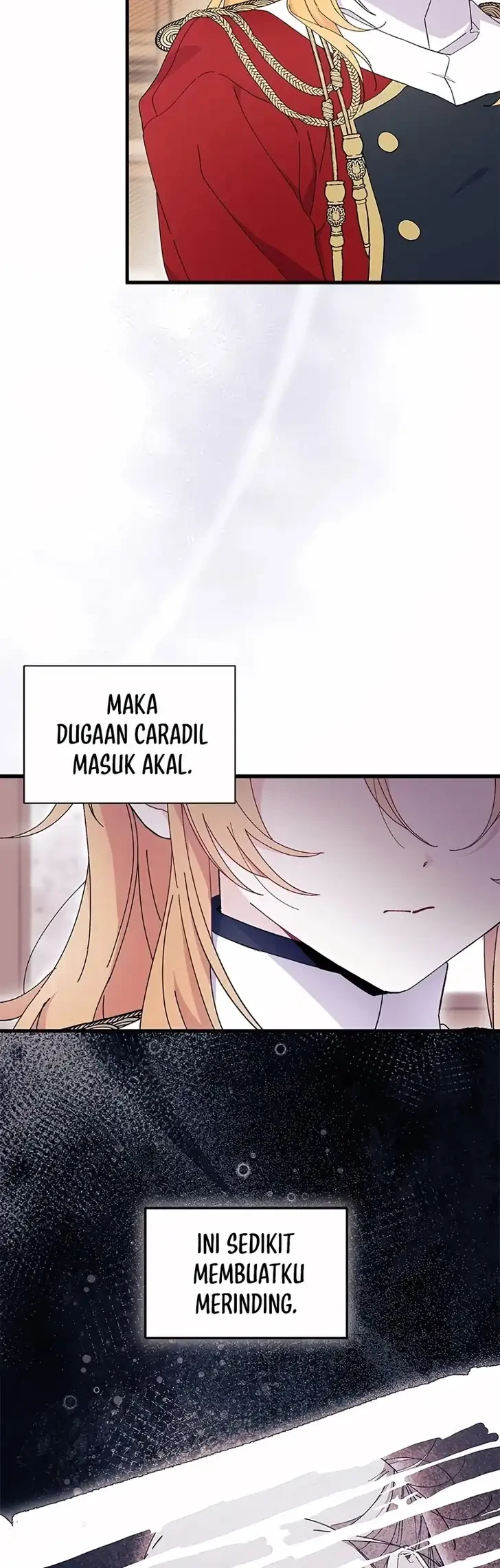 I Don't Want to Play Matchmaker! Chapter 114 - halaman 7