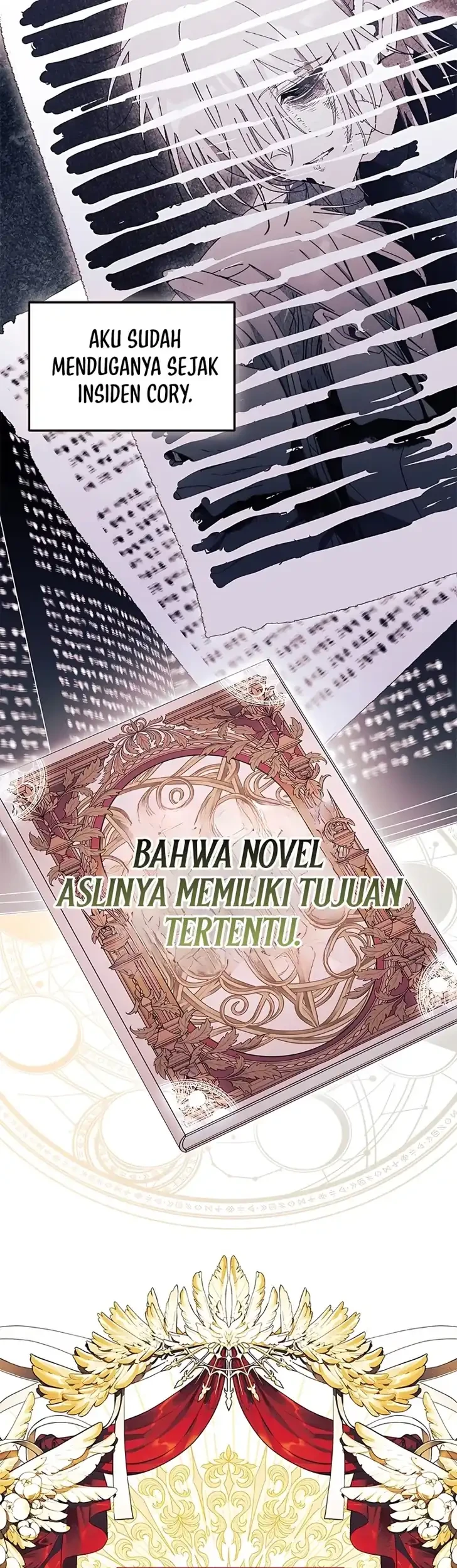 I Don't Want to Play Matchmaker! Chapter 114 - halaman 8